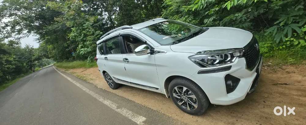 Toyota Rumion Petrol Mt 2025