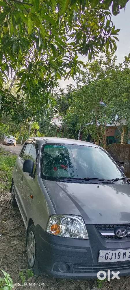 Hyundai Santro Xing 2008 Cng & Hybrids Good Condition