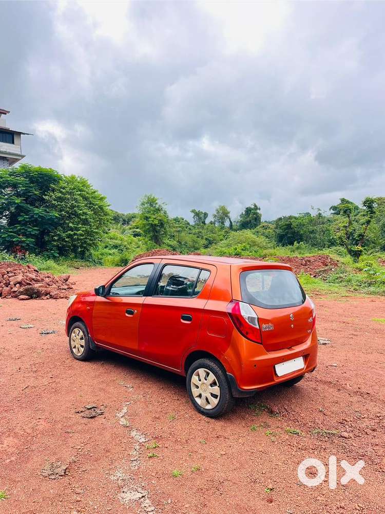 Maruti Suzuki Alto K10 2010-2014 Vxi, 2015, Petrol