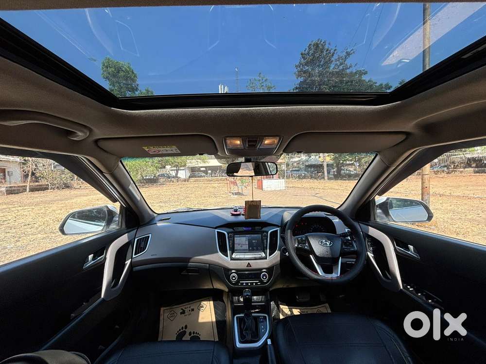 Hyundai Creta 1.6 Sx Automatic, 2019, Diesel