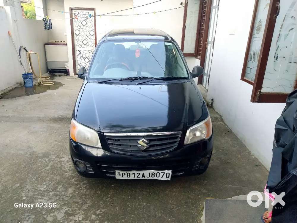 Maruti Suzuki Alto 2011 Second Owner