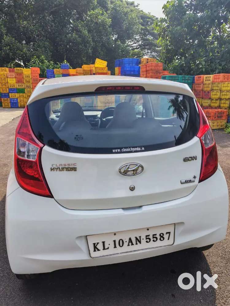 Hyundai Eon Era Petrol 2013