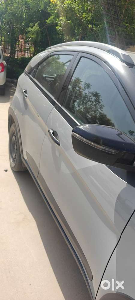 Tata Nexon Petrol Manual 2024