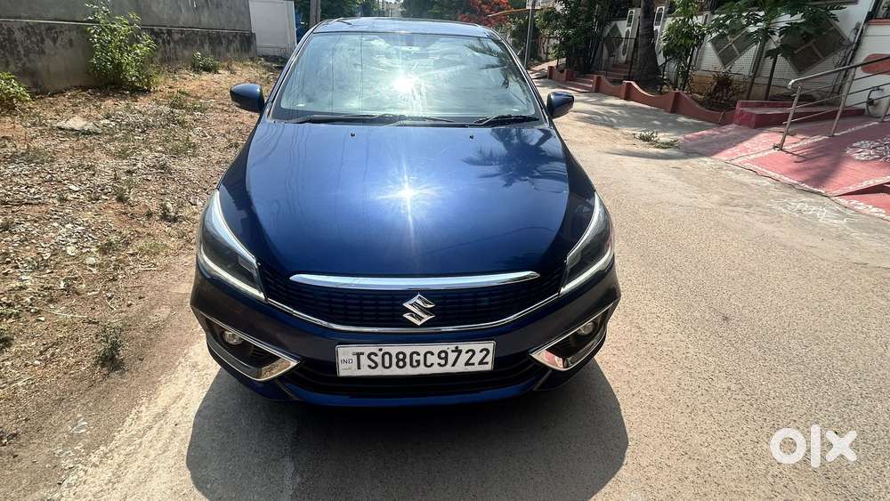Maruti Suzuki Ciaz Alpha, 2018, Diesel