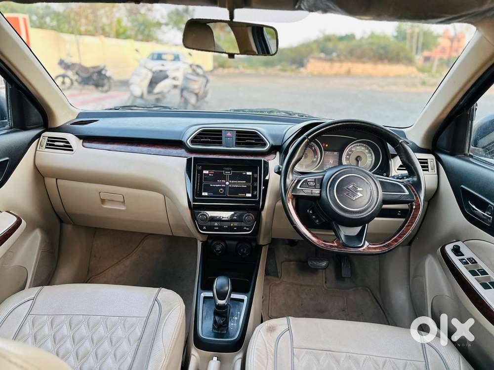 Maruti Suzuki Swift Dzire Zdi + Amt, 2018, Diesel