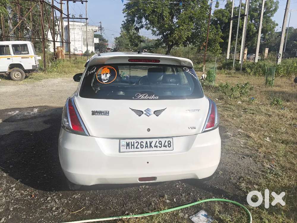 Maruti Swift Vdi 2015