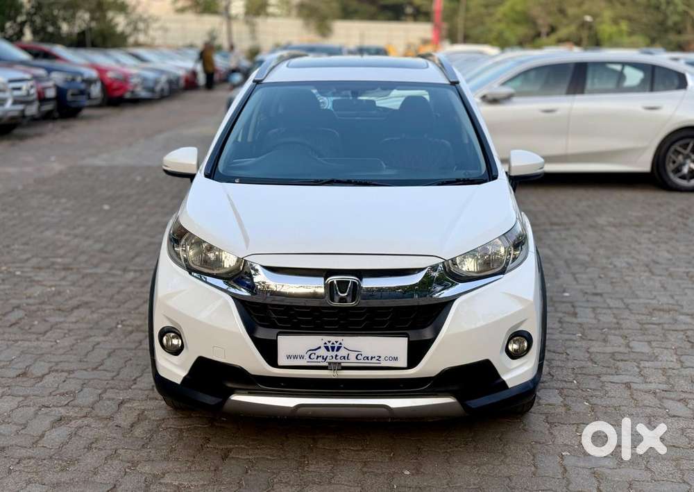 Honda Wr-v, 2017, Petrol