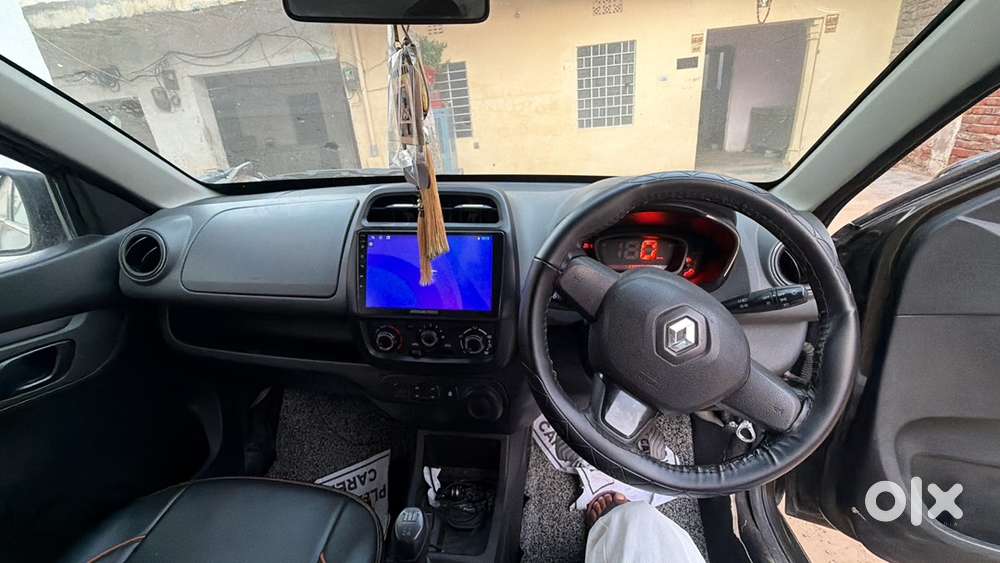Renault Kwid Petrol 2018