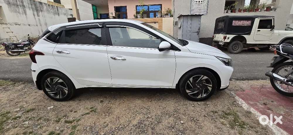 Hyundai New I20 1.2 Asta 2020 Petrol