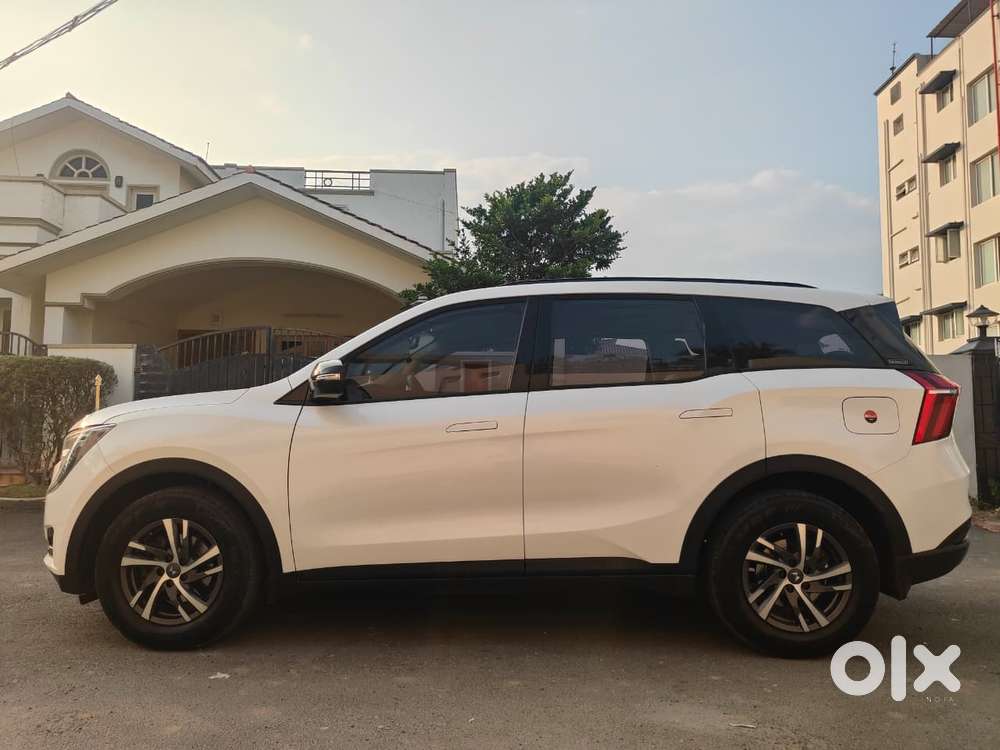 Mahindra Xuv700 2.2 Ax 5 Diesel Mt 7 Str, 2022, Diesel