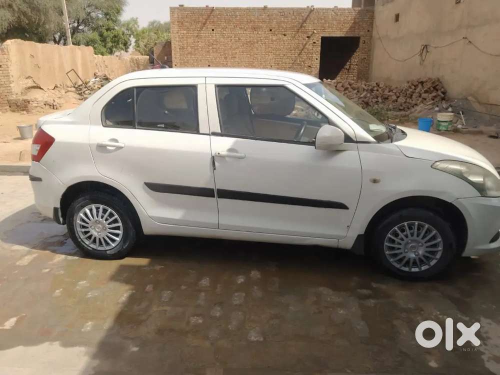 Cng Petrol Dezire