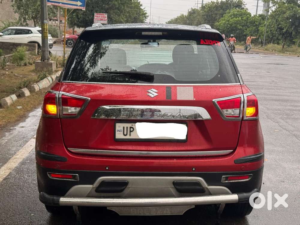 Maruti Suzuki Brezza Zdi+ Dual Tone, 2018, Diesel