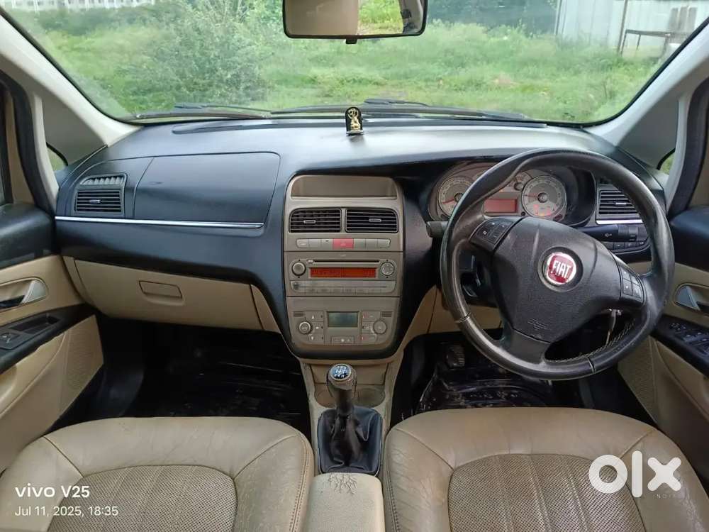 Fiat Linea 1.4 T 2012