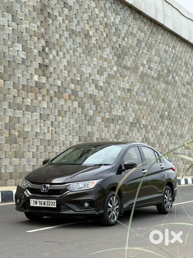 Honda City I-vtec V, 2019, Petrol
