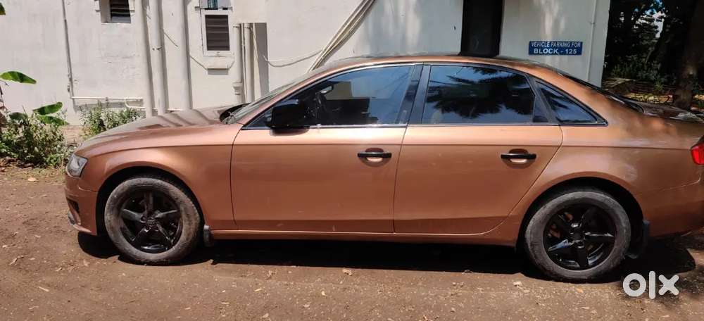 Audi A4 2013 Diesel