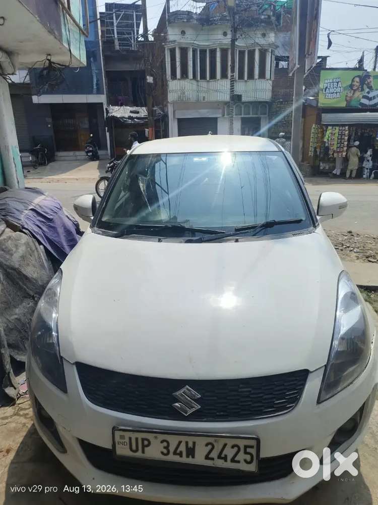 Maruti Swift Vdi 2013