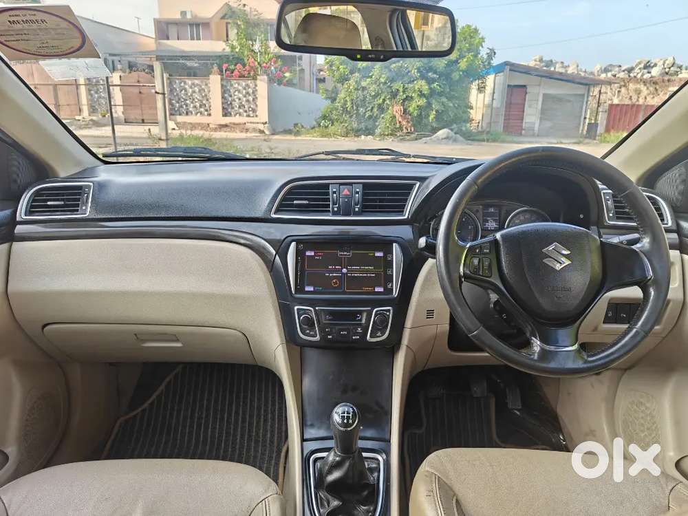 Maruti Suzuki Ciaz Diesel 2016