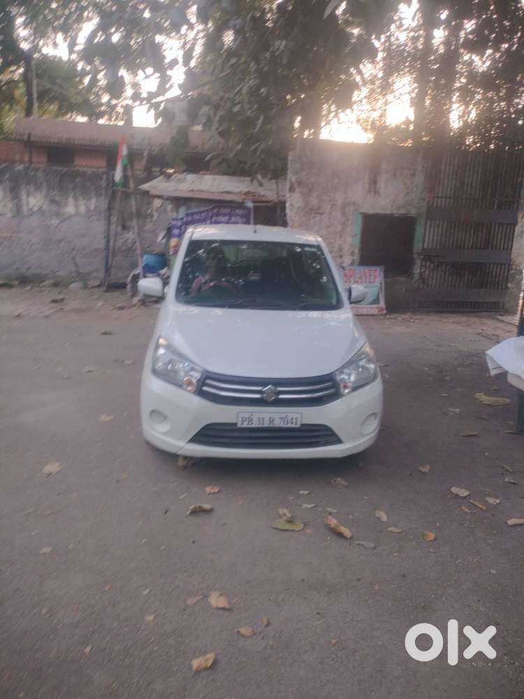 2017 Maruti-suzuki Celerio