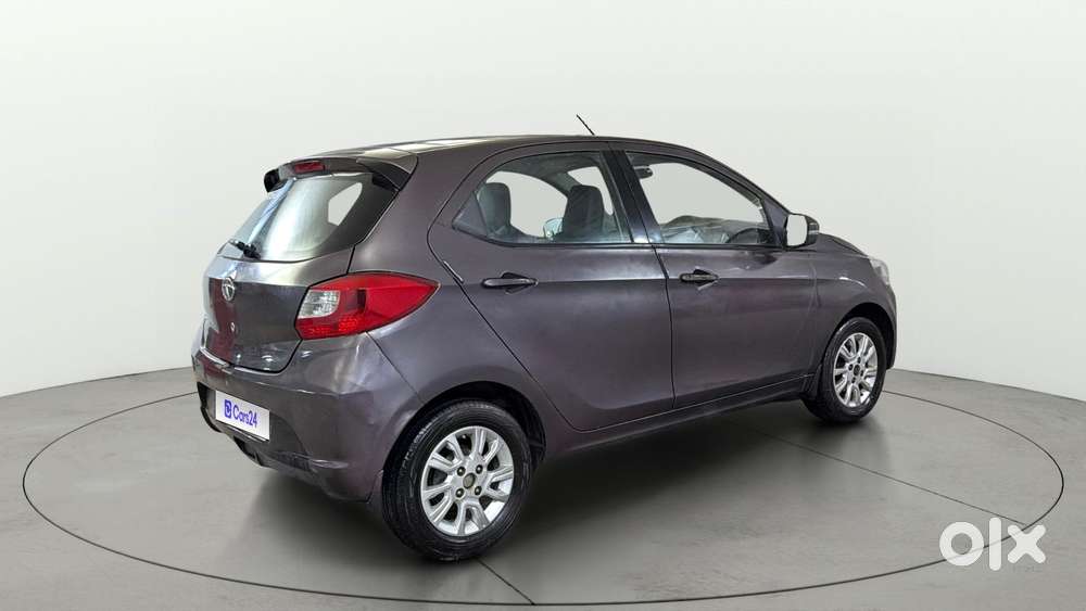 Tata Tiago 1.2 Revotron Xza, 2017, Petrol