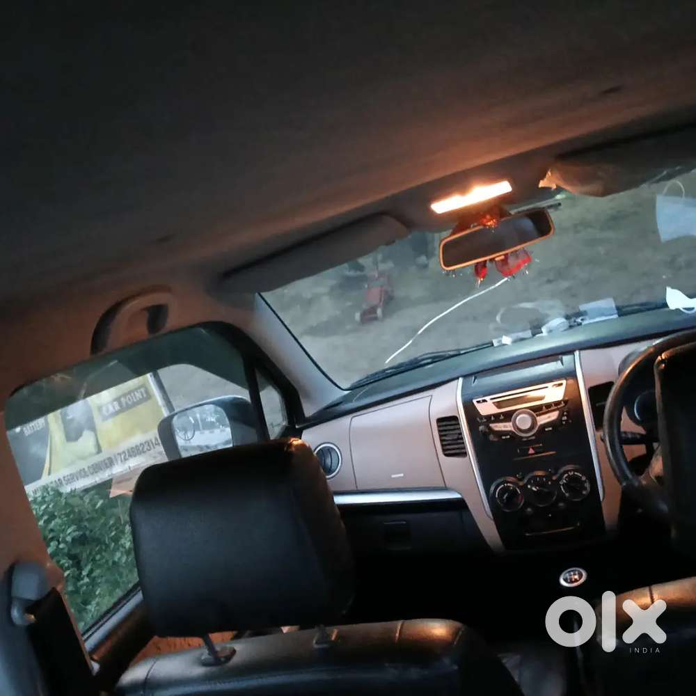 Maruti Suzuki Wagon R 2015