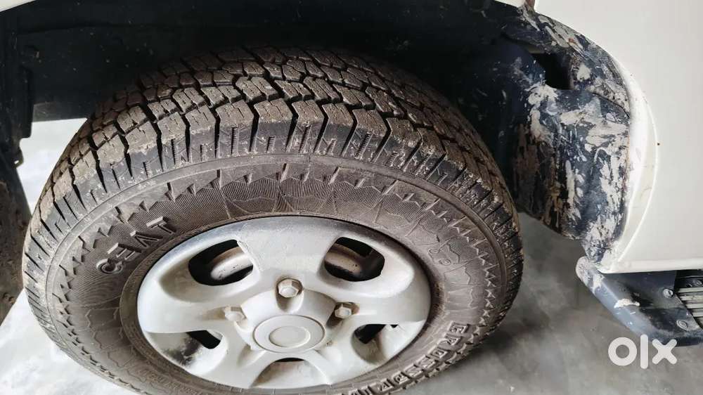 Mahindra Scorpio Diesel Automatic 2013 2nd