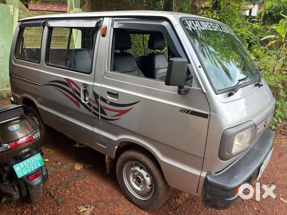 Maruti Suzuki Omni 0.8 2011