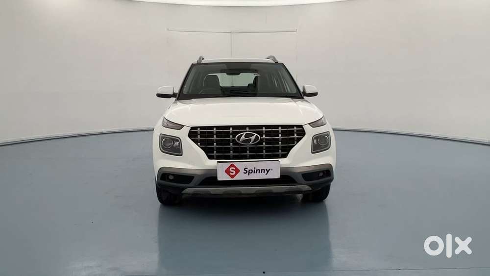Hyundai Venue 1.0 Sx (o) Turbo Dct, 2022, Petrol