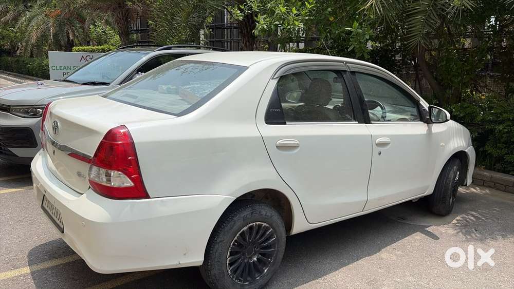 Toyota Etios Gd 2016 Diesel Car