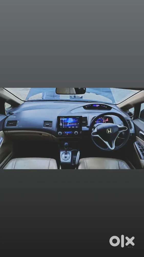 Honda Civic Model 2007