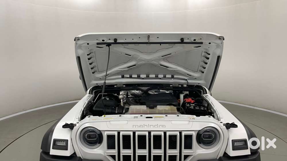 Mahindra Thar Roxx Ax7 L Petrol At 2wd, 2024, Petrol