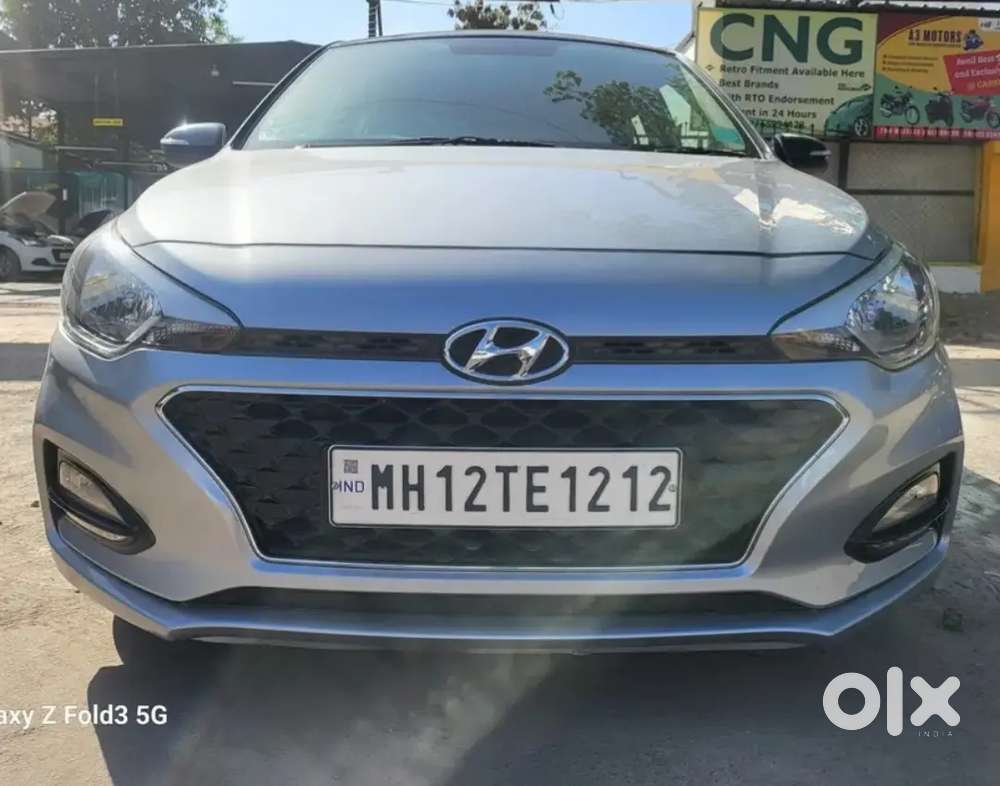 Hyundai Elite I20 2021 Car