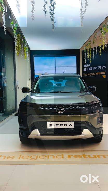 Tata Sierra Diesel Manual 2026