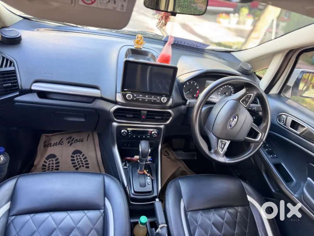 Ford Ecosport 2019 Cng & Hybrids 650000 Km Driven