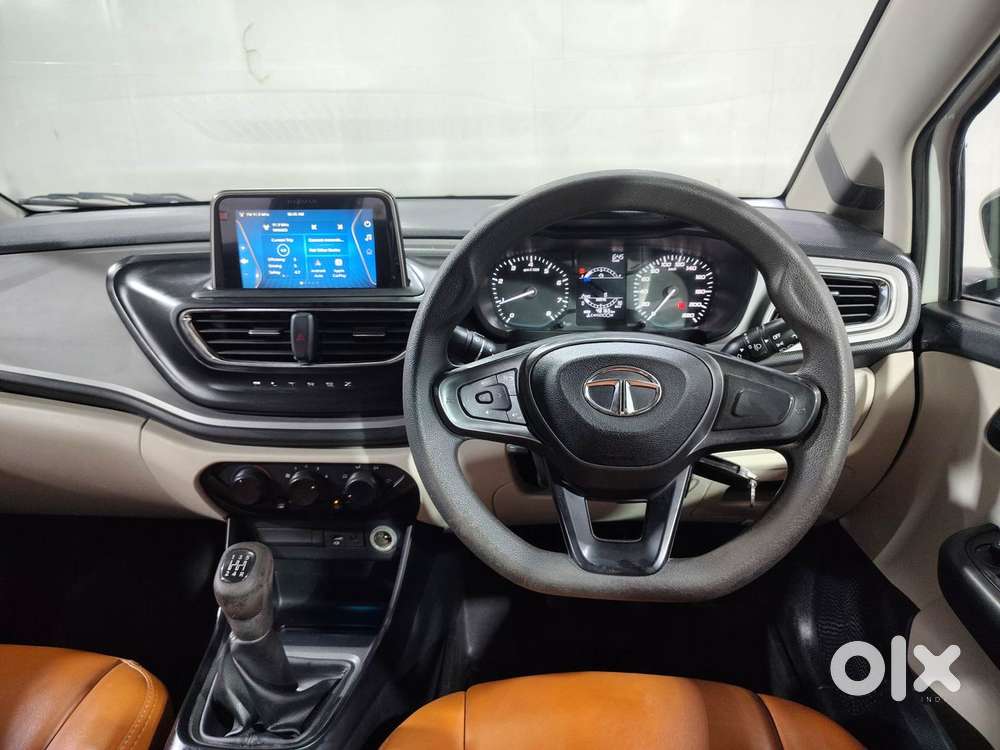 Tata Altroz Xm Plus Petrol, 2021, Petrol