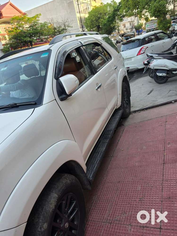 Toyota Fortuner 2015 Diesel Good Condition