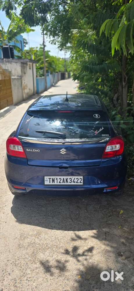 Maruti Baleno 2020 Model