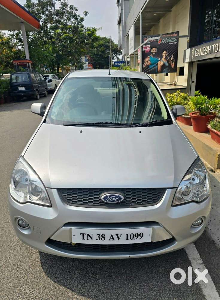 Ford Fiesta, 2008, Diesel