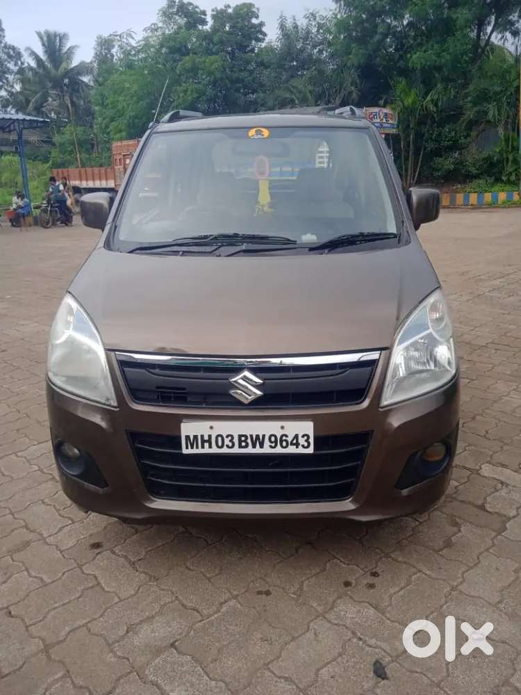 Maruti Suzuki Wagon R 2015 Petrol Good Condition