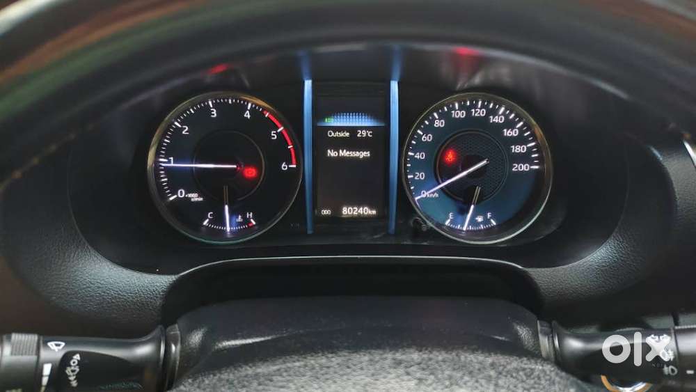 Toyota Fortuner 4x2 At 2.8 Diesel, 2022, Diesel