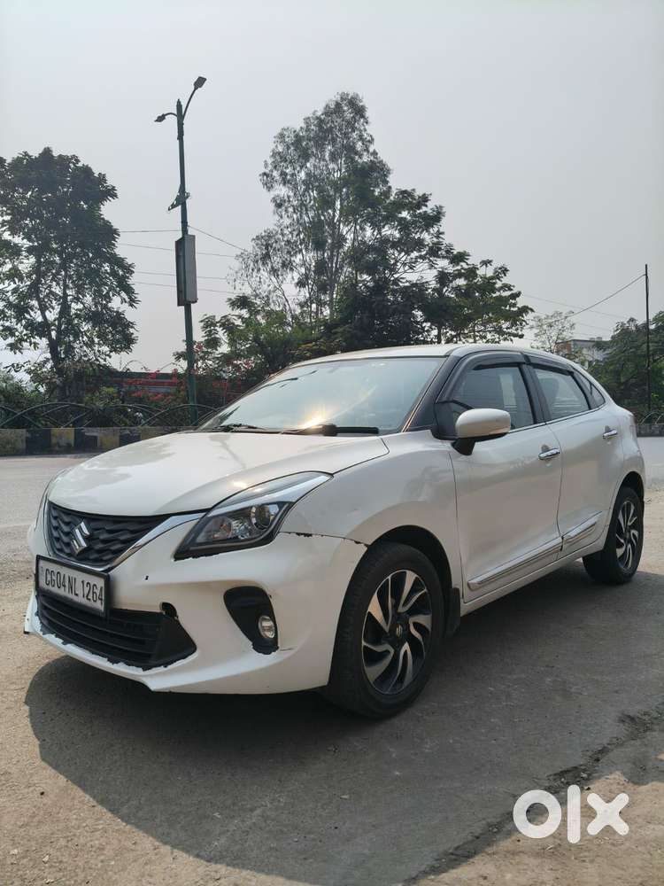 Maruti Suzuki Baleno 1.2 Zeta At, 2021, Petrol