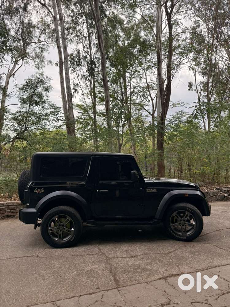 Mahindra Thar Diesel 2022 Suv
