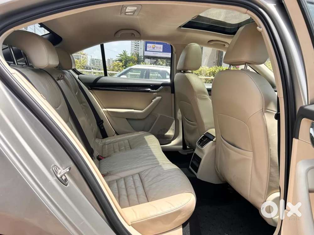 Skoda Octavia 1.8 Tsi Style Plus At, 2016, Petrol