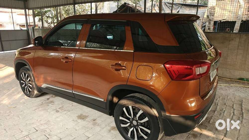Maruti Suzuki Vitara Brezza 1.5 Lxi, 2020, Petrol