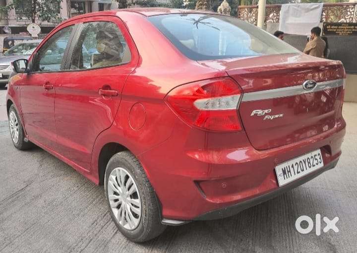 Ford Figo Aspire Trend, 2018, Petrol