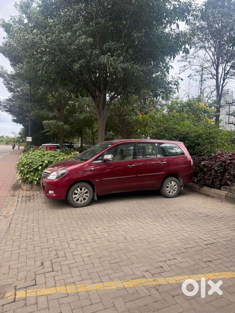 Toyota Innova Diesel Manual 2009