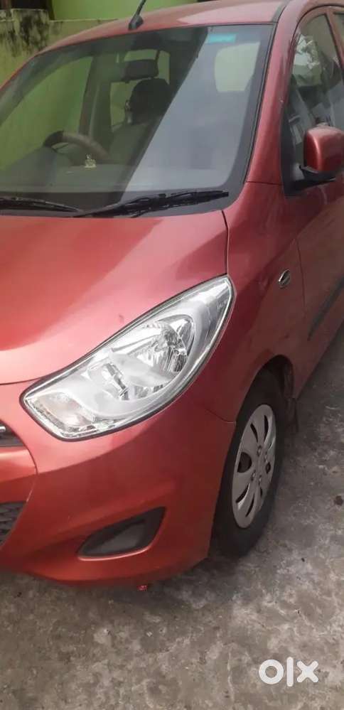 Hyundai I10 1.2 Magna Petrol Manual 2016