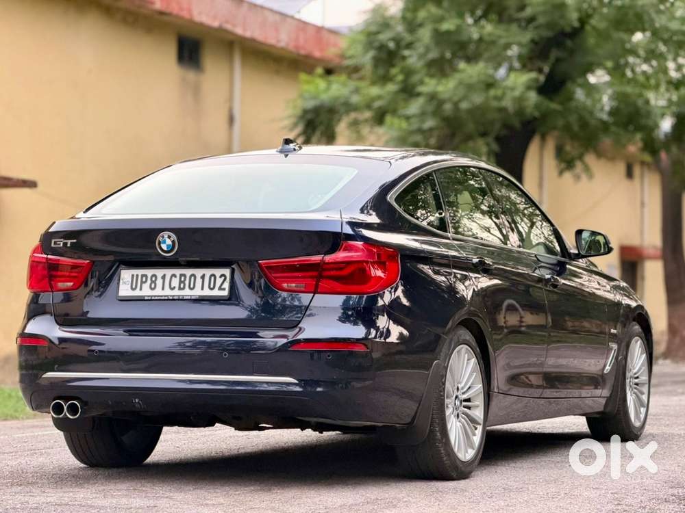 Bmw 3 Series Gt 2018