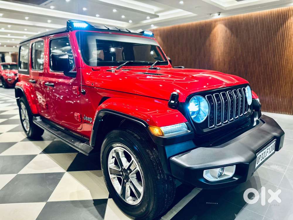 Jeep Wrangler 3.6 4x4, 2020, Petrol