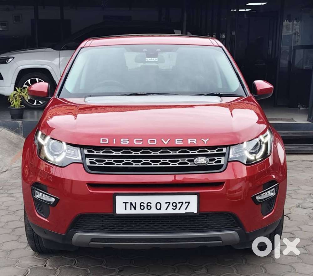 Land Rover Discovery Sport Td4 Se, 2015, Diesel