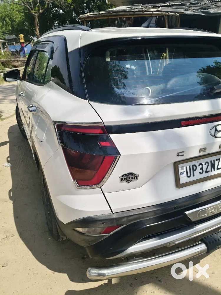 Hyundai Creta 2023 Petrol Well Maintained